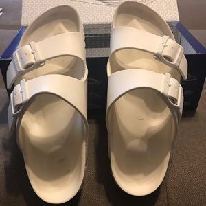 Birkenstock Arizona EVA 6W (originally $40)